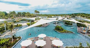 Outdoor pool - Happy Stay (Ho Chi Minh City)