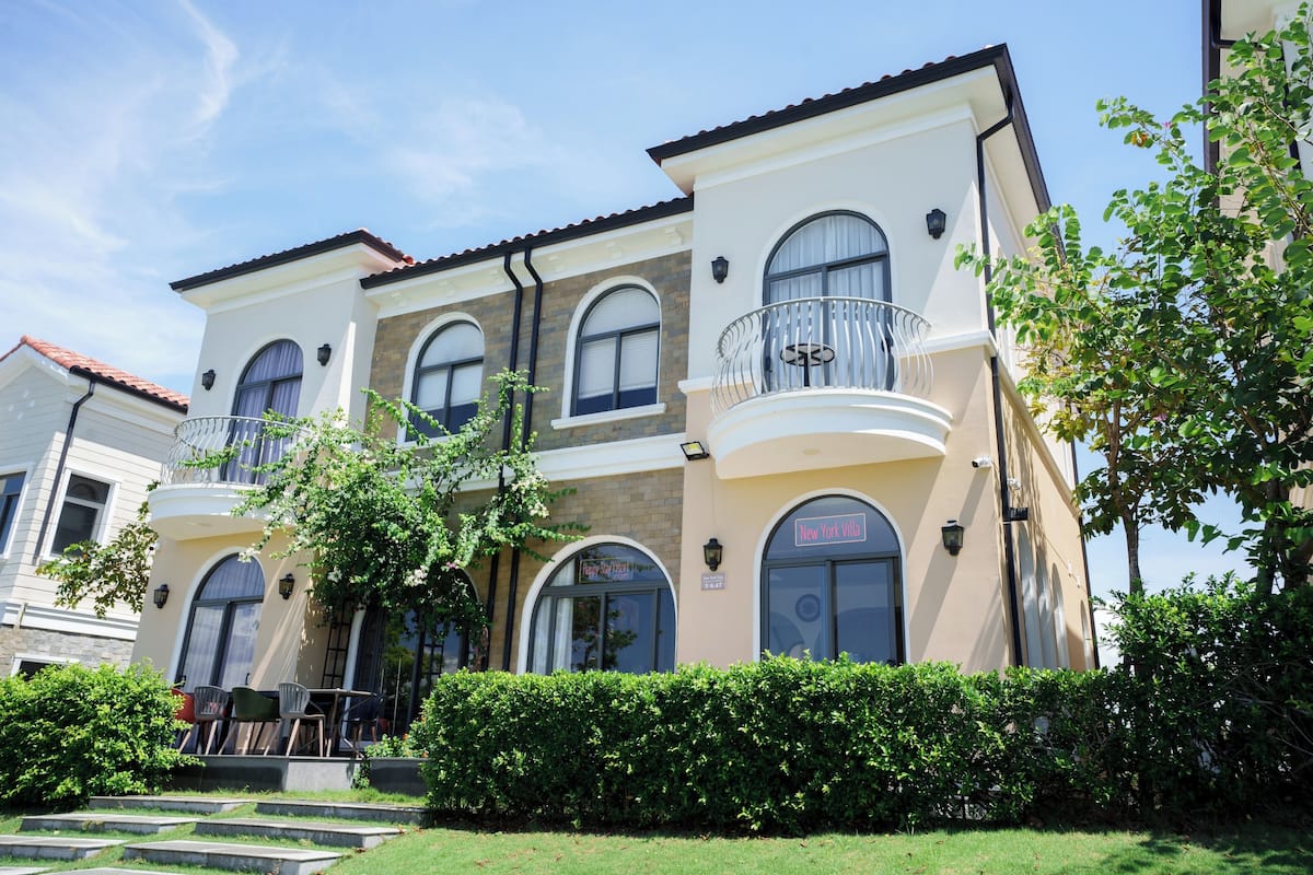 Luxury Villa (New York Villa Hill) | Terrace/patio