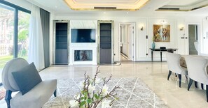 奢華別墅 (Amsterdam Villa Beach) | 客廳