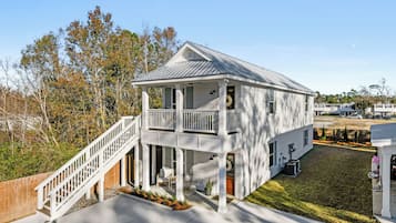 Quang cảnh đường phố