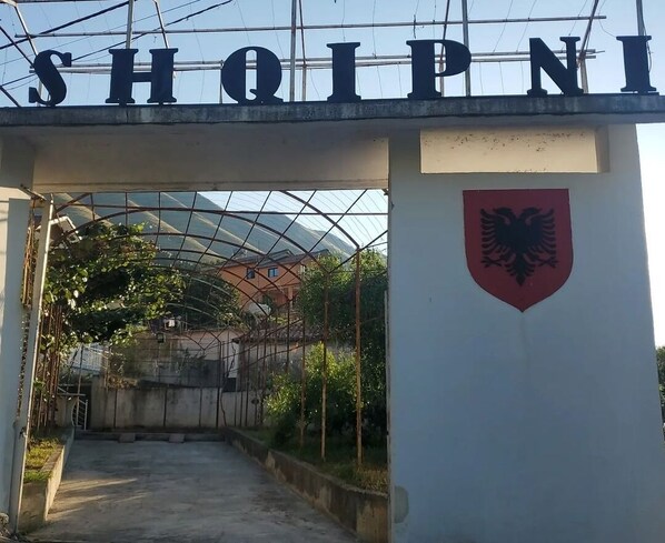 Détail de l’extérieur