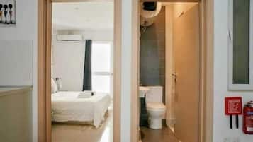 1 Schlafzimmer, Bügeleisen/Bügelbrett, Reisekinderbett, WLAN