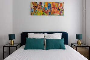1 bedroom - Chic & cozy - studio with kitchen - heart of historical center
 (Mulhouse)