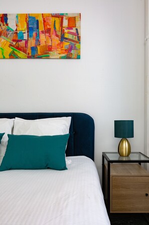1 bedroom - Chic & cozy - studio with kitchen - heart of historical center
 (Mulhouse)