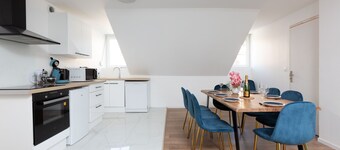 Chic & cozy - 4 bedrooms apartment - 110m2 - heart historical center