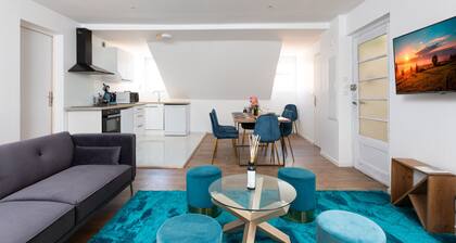 Chic & cozy - 4 bedrooms apartment - 110m2 - heart historical center