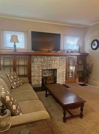 Smart TV. The Apartment