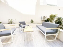 Comfort Apartment | Terrace/patio