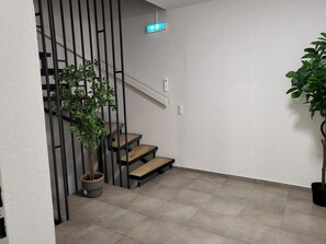 Rampes dans les escaliers