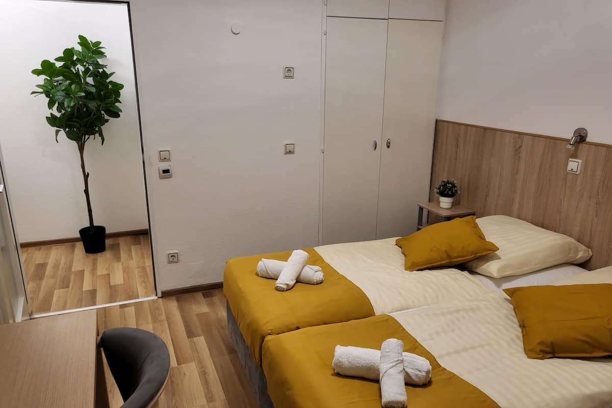 City Double or Twin Room