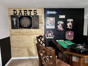 Salle de jeux