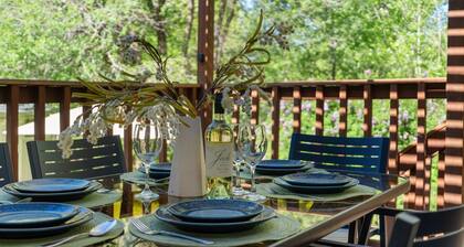 Family-Friendly Home Near Trails w/ Yard & Hot Tub