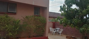 Beautiful gate guest house