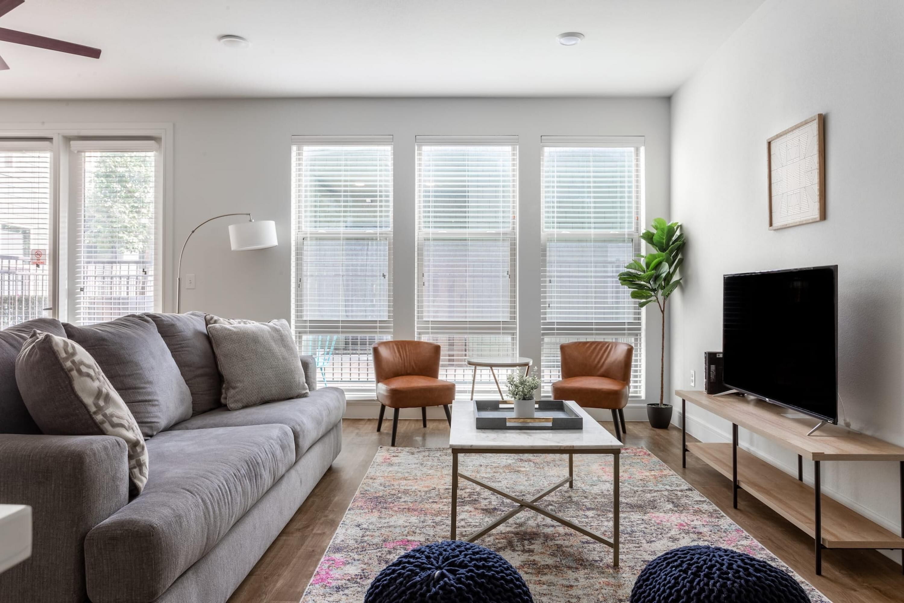 Kasa | Family Friendly 2BD with Pool + Gym Access | Dallas