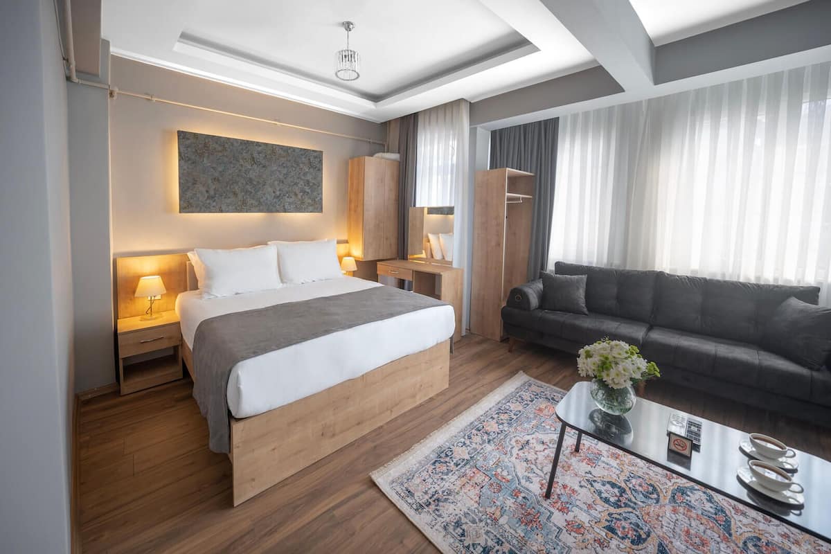 Deluxe Room | View from property