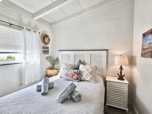 2 chambres, Wi-Fi gratuit, draps fournis