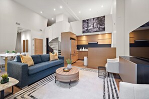 Interior - Nomade MTL, Old MTL, 4 Beds 2.5 Ba, Penthouse (Montréal)