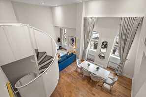 Interior - Nomade MTL, Old MTL, 4 Beds 2.5 Ba, Penthouse (Montréal)