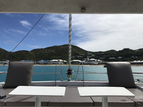 Private cruise from Saint-Martin to Saint Barthélémy