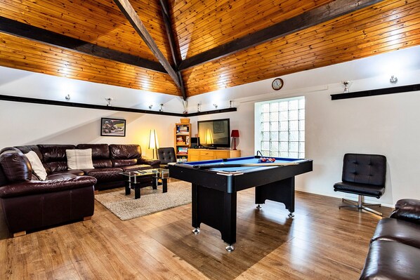 Sala de juegos