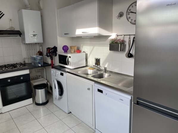 Privat køkken