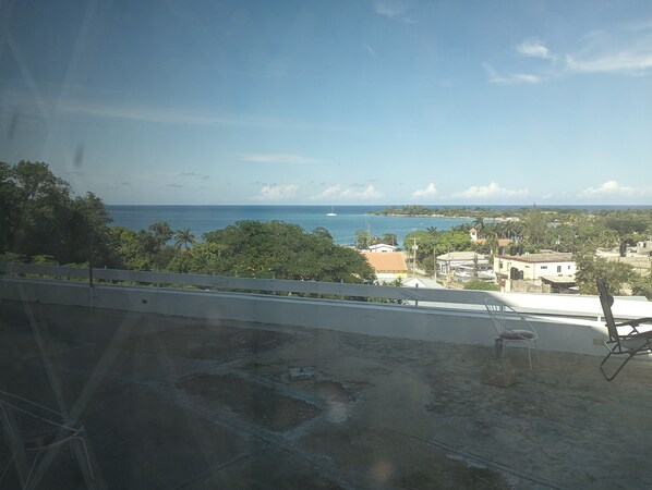 Property grounds - Oceanview property for that perfect getaway with pool in Discovery bay, Jamaica  (Discovery Bay)