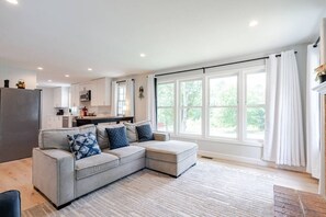 تلفزيون، مدفأة