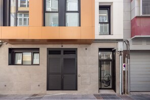 Detalle del exterior