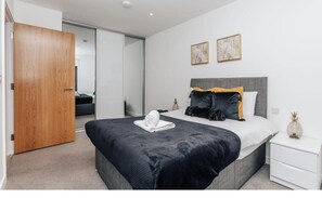 2 chambres, Wi-Fi, draps fournis