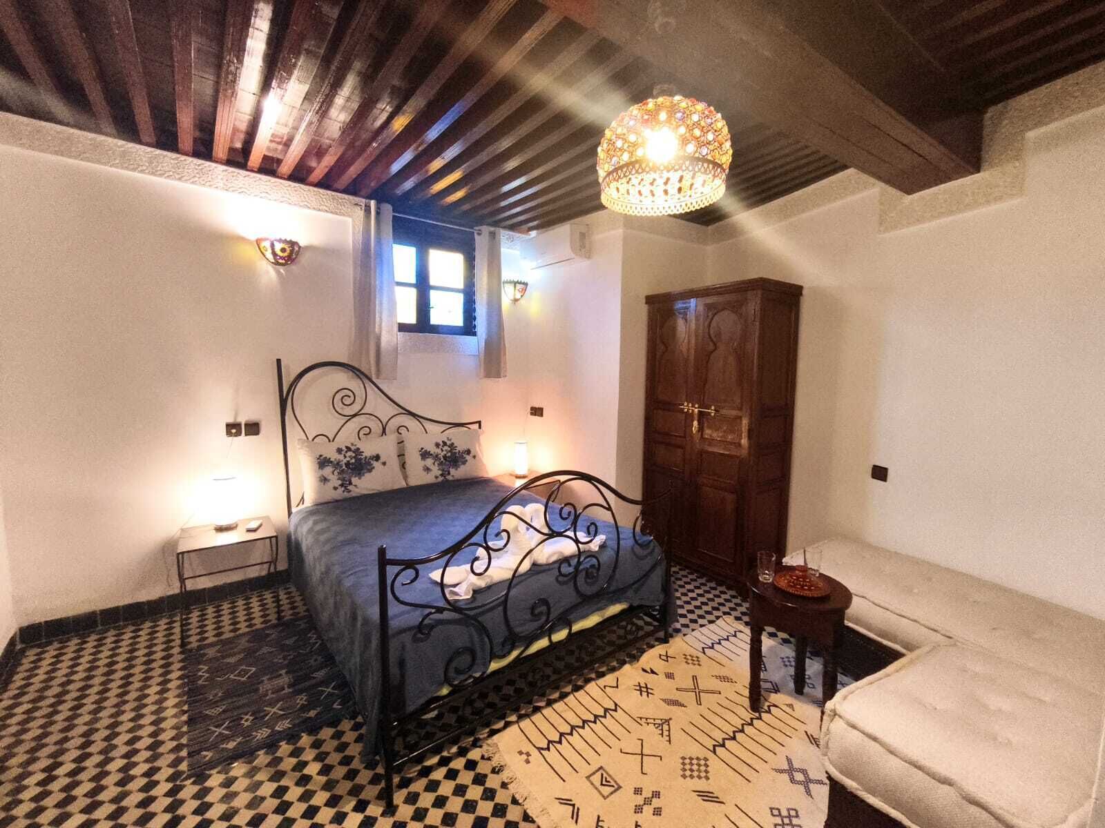 经典双人房, 独立浴室 | 免费 WiFi