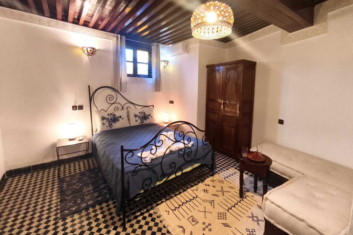 클래식 더블룸, 앙스위트 | 무료 WiFi