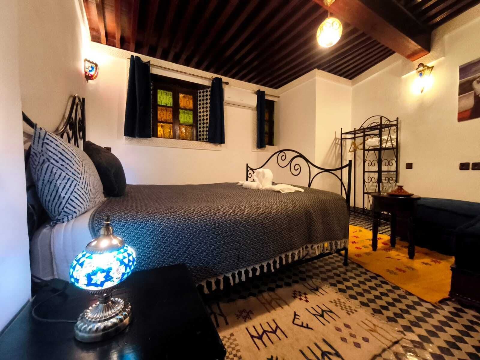 Kahden hengen deluxe-huone | Ilmainen Wi-Fi