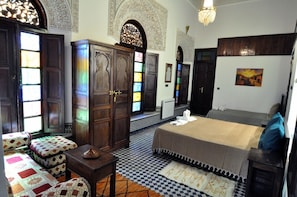 Superior Suite, Ensuite | Free WiFi - Riad Youssef (Fes)