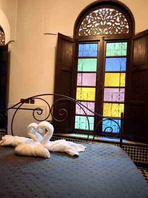 Interior - Riad Youssef (Fes)