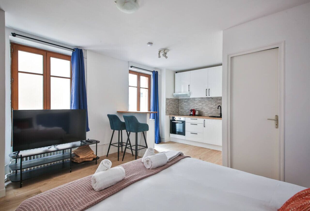 Strykejern/-brett, wi-fi og sengetøy