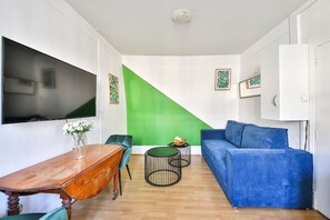 TV - 41.Studio 2Pers#Sèvres-Lecourbe#Necker (Paris)