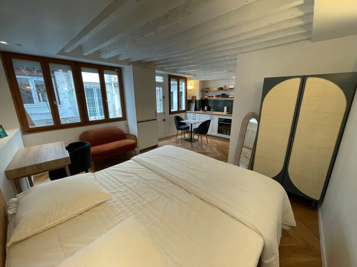 Wi-Fi, draps fournis