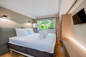 1 Schlafzimmer, Bügeleisen/Bügelbrett, Reisekinderbett, WLAN