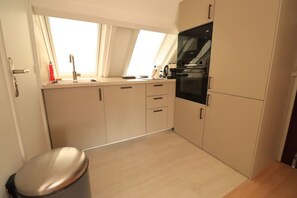 Fridge, microwave, oven, coffee/tea maker - Studio 2pers#Nation#Grande Terrace#AC (Paris)