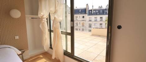 Strygejern/strygebræt, Wi-Fi, sengetøj