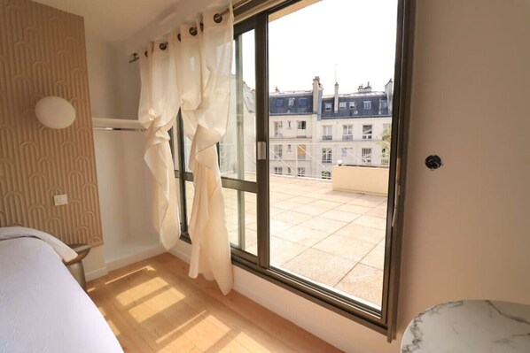 Strygejern/strygebræt, Wi-Fi, sengetøj