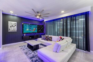 Smart-TV, Tischfußball