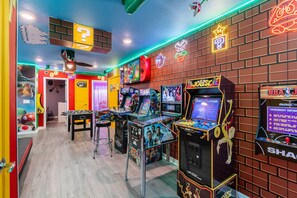 Sala de juegos