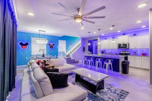 Smart-TV, Tischfußball