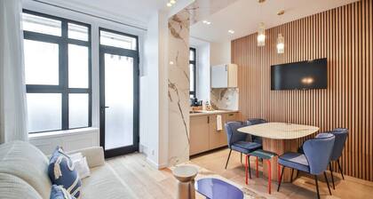 Appart 6Pers#2 Chambres#Beaugrenelle#Paris 15#AC