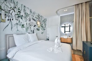 2 soveværelser, strygejern/strygebræt, Wi-Fi, sengetøj