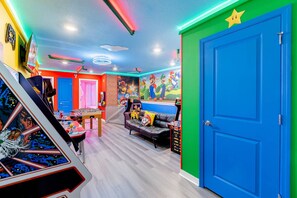 Espace pour enfants