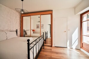 1 bedroom, iron/ironing board, WiFi, bed sheets - 12.Appartement 4Pers#Sèvres-Lecourbe#Necker (Paris)