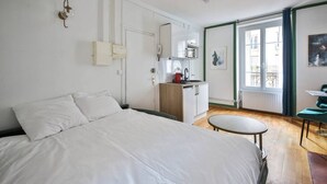 Room - 21.Studio 2Pers#Sèvres-Lecourbe#Champ-de-Mars (Paris)