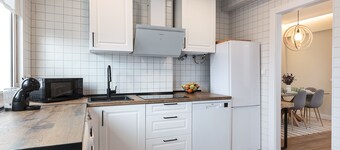 Exclusive Penthouse near Jovellanos Theatre. Jovellanos Terrace